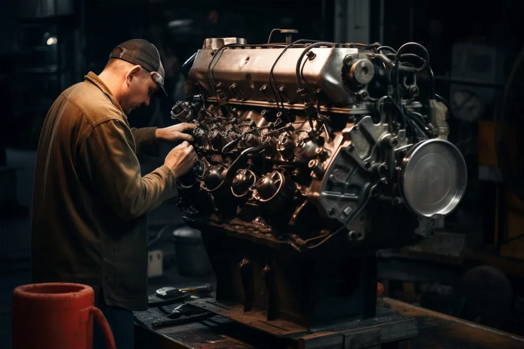 Поломки двигателя автомобиля: какие могут быть и как ремонтировать