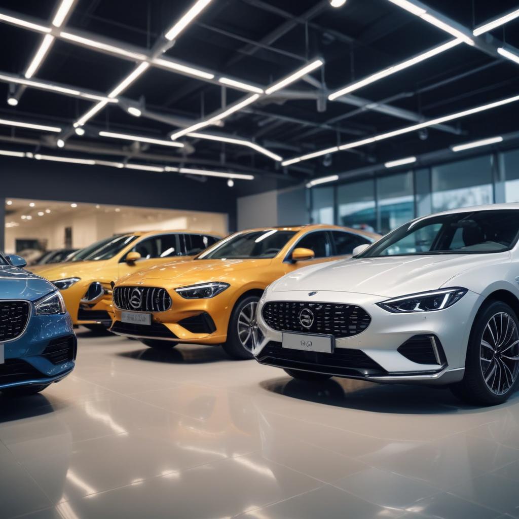 Цены на автомобили в автосалонах начинаются от 1 249 000 ₽