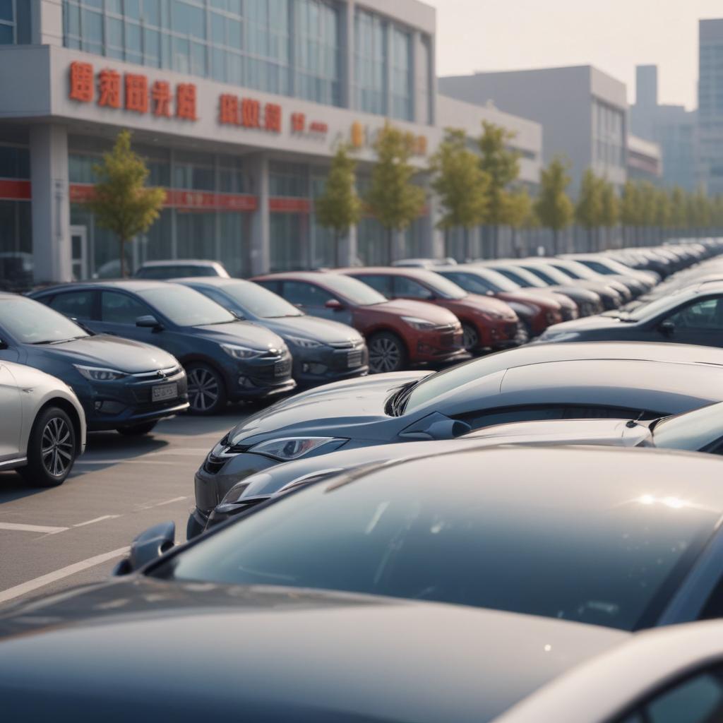 Автомобили китайского производства по цене от 740 000 ₽