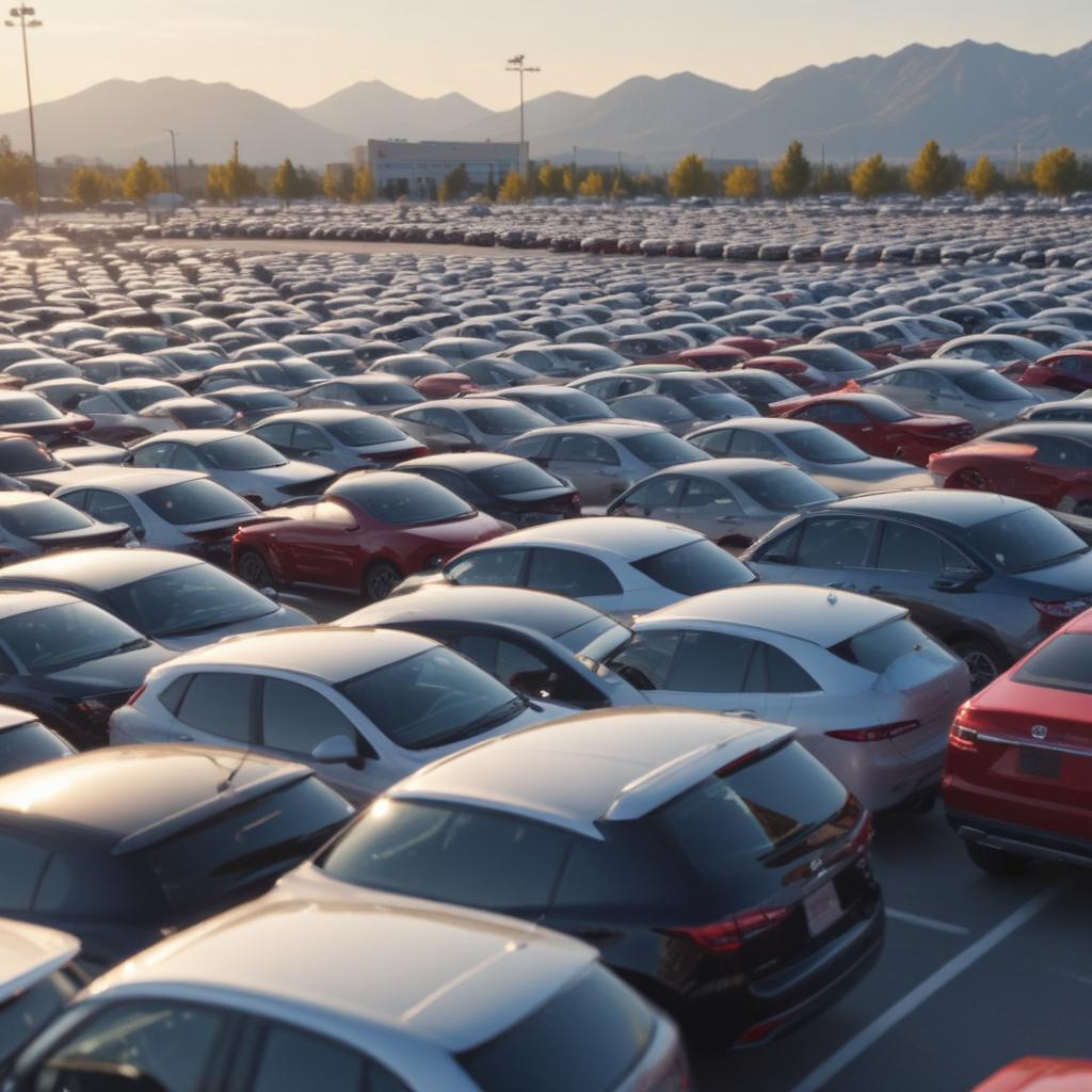 Автомобили 2025 года по цене от 359 тысяч рублей доступны через дилеров