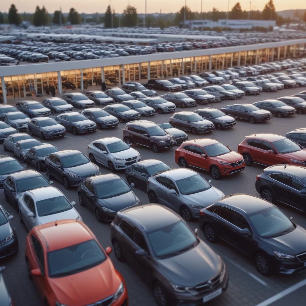 Автомобили по цене от 760 000 ₽ доступны на рынке