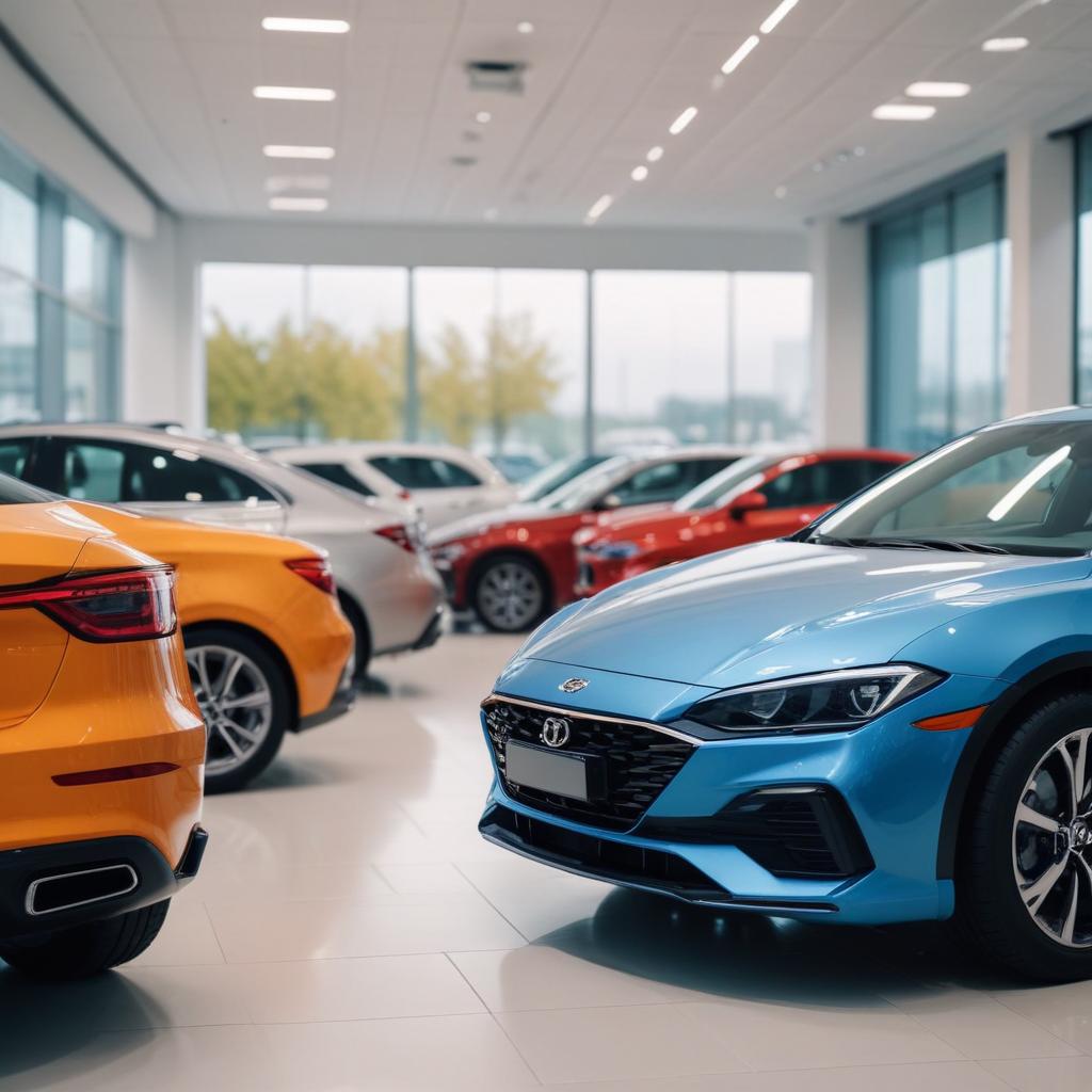 Цены на новые автомобили начинаются от 824 000 рублей