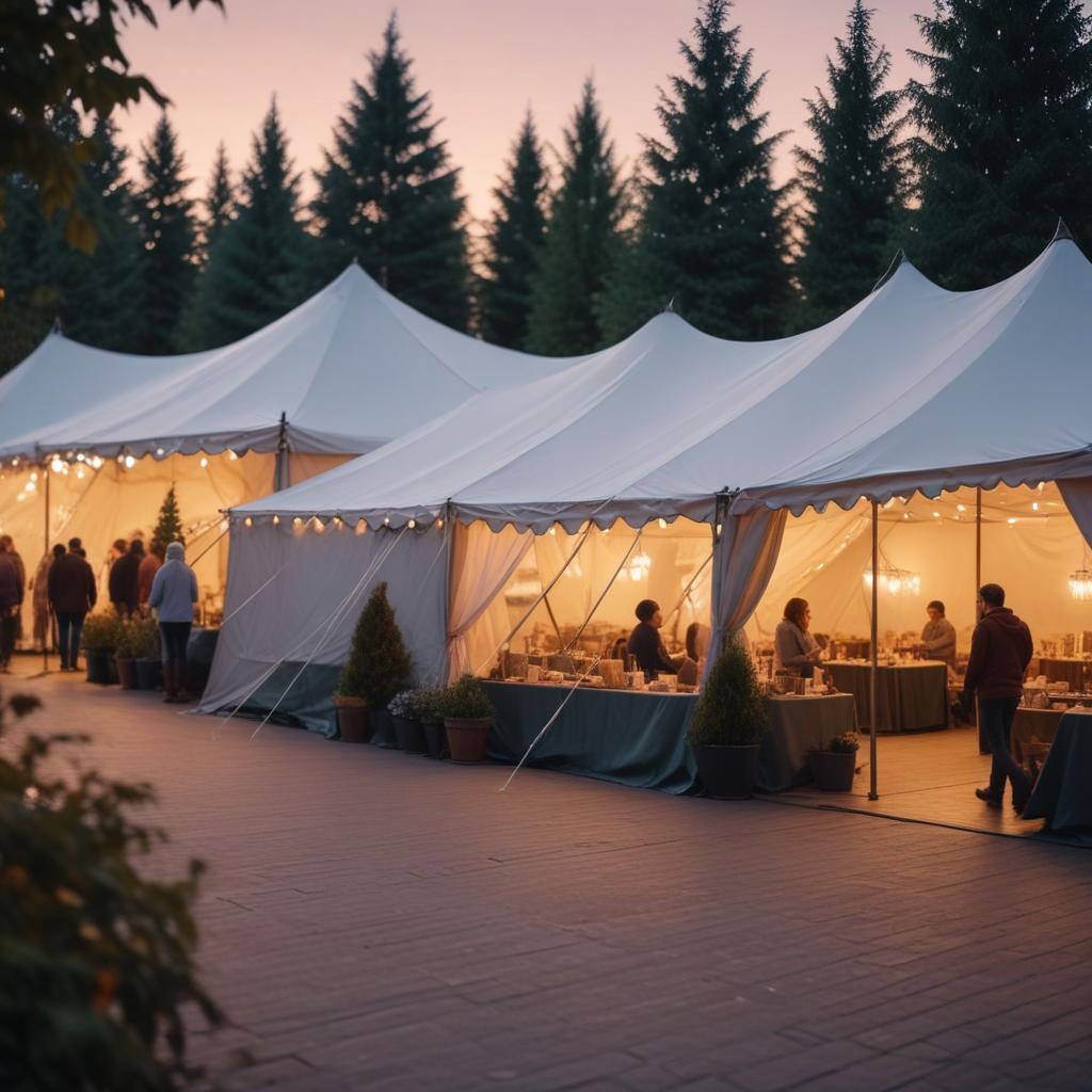 Утепленные тенты: обзор характеристик и цен от производителей