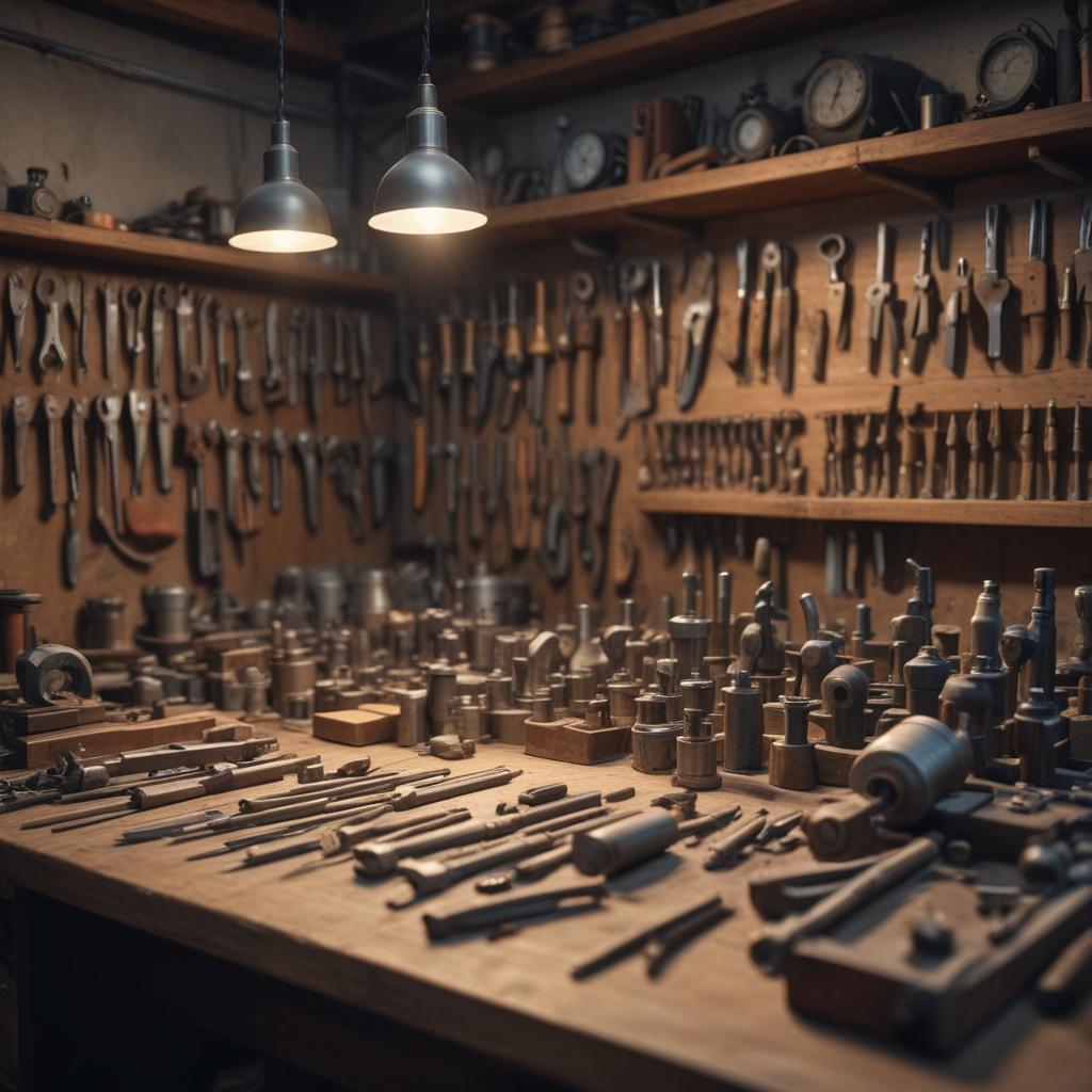 Инструмент и технологическая оснастка: обзор ассортимента и критериев выбора