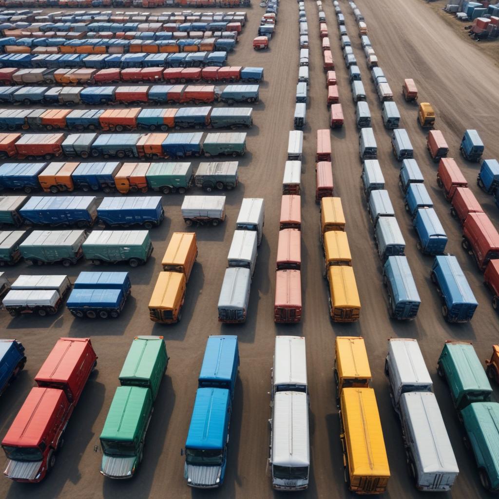 Обзор цен на седельные тягачи по стране